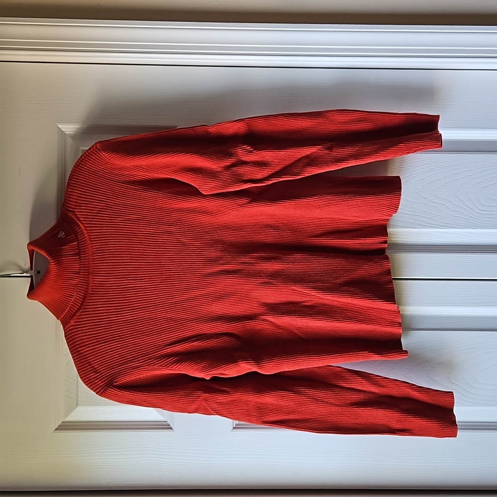 Ralph Lauren Ribbed Turtleneck